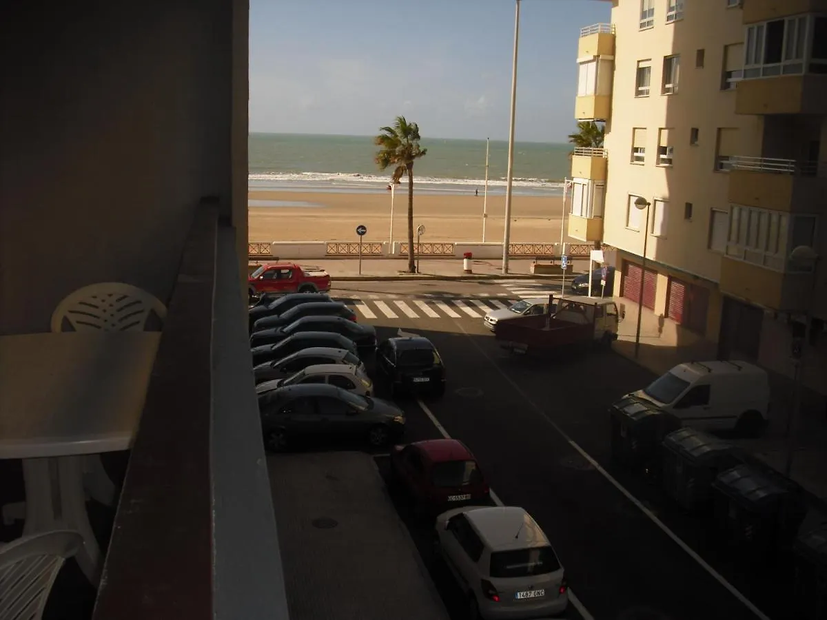 Apartamento Azul Maritimo Cádiz España