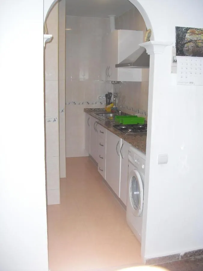Apartamento Azul Maritimo Cádiz