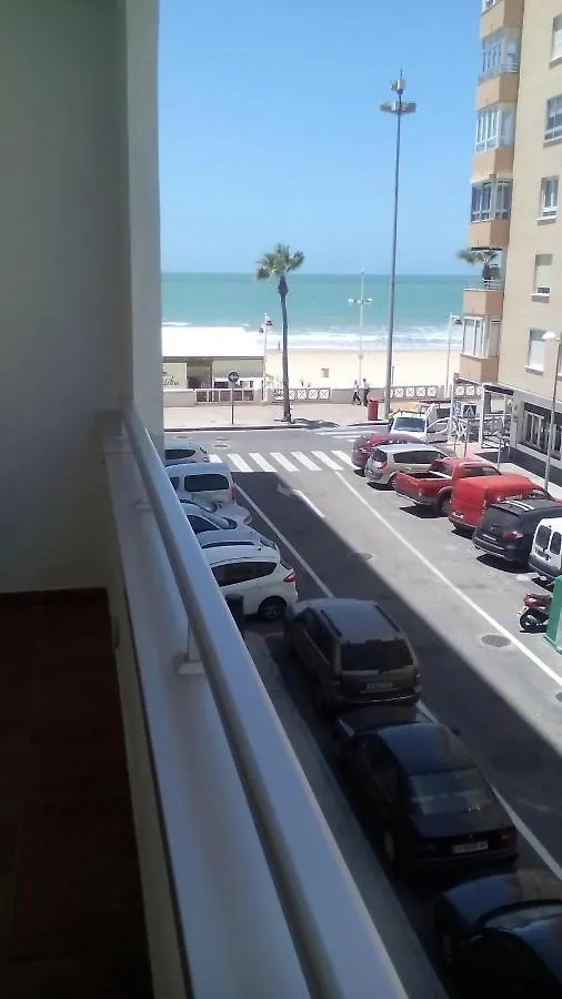 Apartamento Azul Maritimo Cádiz