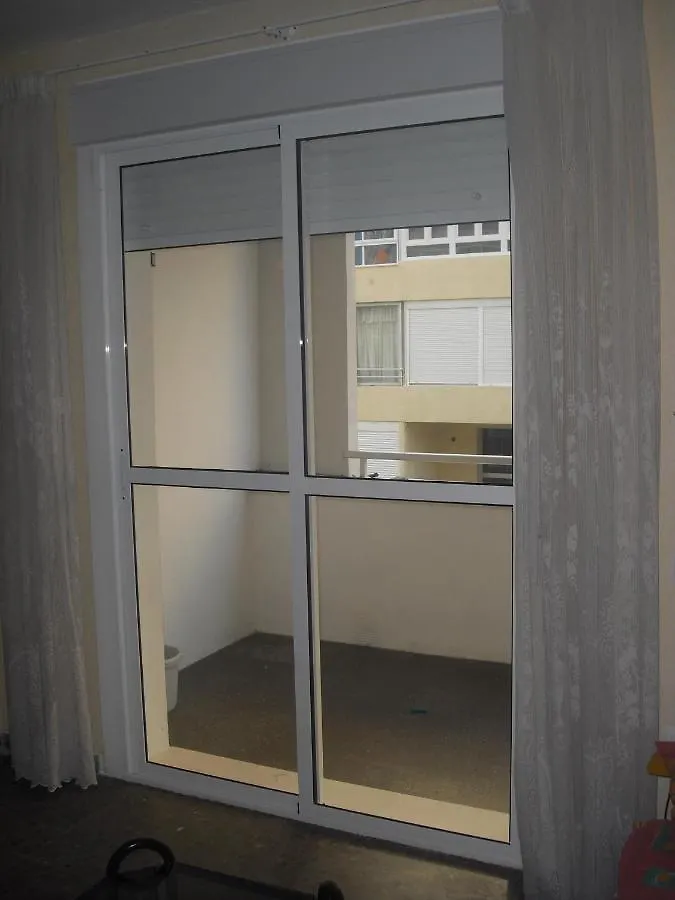 Apartamento Azul Maritimo Cádiz 0*,