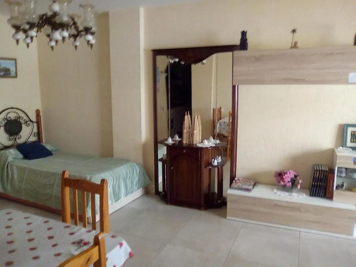 Apartamento Azul Maritimo Cádiz