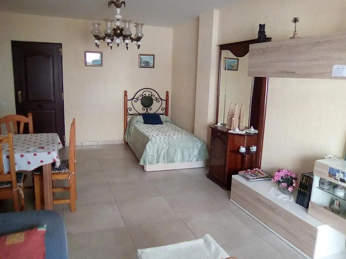 Apartamento Azul Maritimo Cádiz