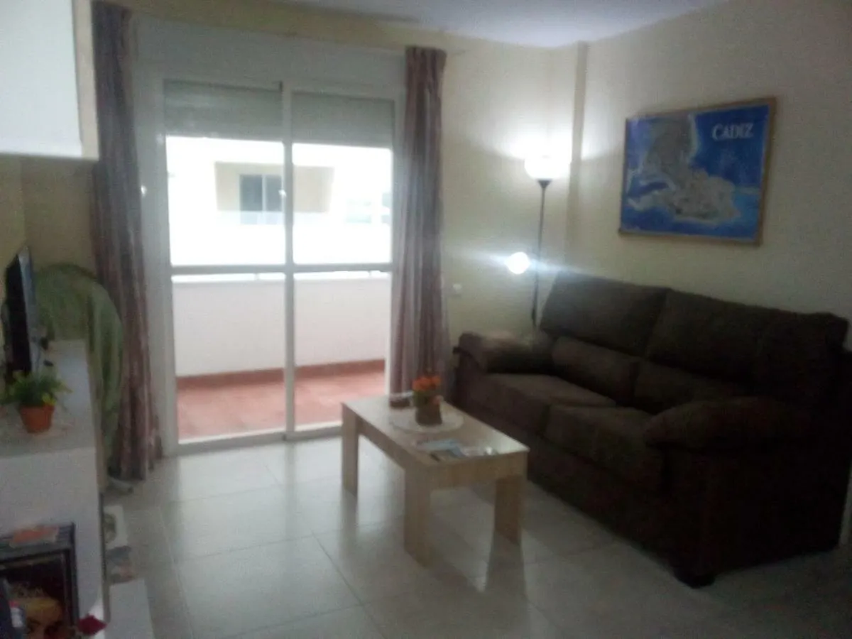 Apartamento Azul Maritimo Cádiz