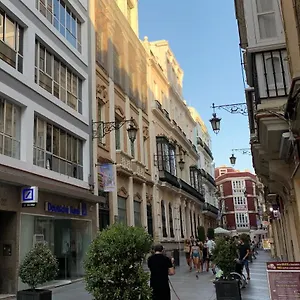  Apartamento El Mirador De Ancha