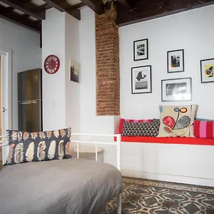  Apartamento El Mirador Del Falla Ha